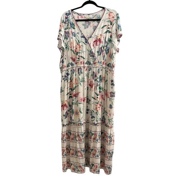 April Cornell Lillian Hostess Dress - Picture 5 of 9